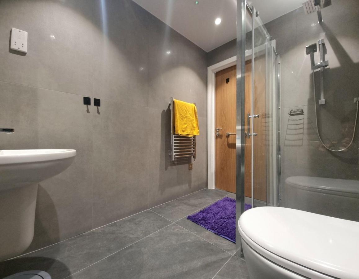 Stylish Converted Ground Floor Studio - London Exterior photo